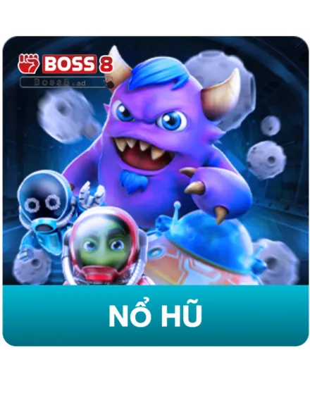 nổ hũ boss8