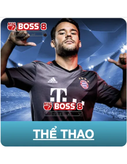 thể thao boss8